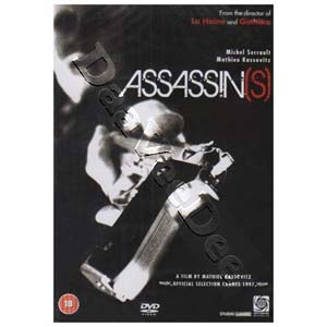 Assassin(s) (DVD)